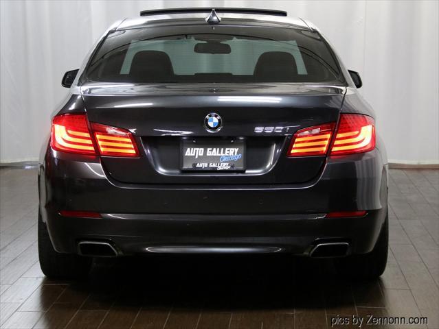 used 2011 BMW 550 car, priced at $14,990