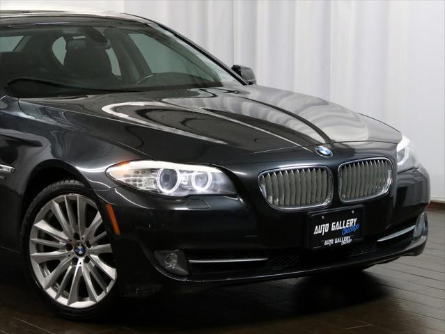 used 2011 BMW 550 car, priced at $14,990