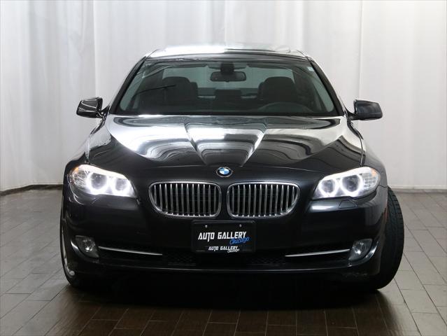 used 2011 BMW 550 car, priced at $14,990