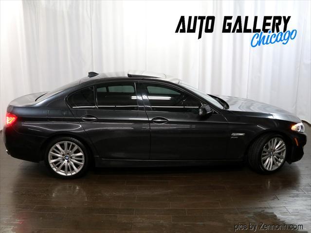 used 2011 BMW 550 car, priced at $14,990