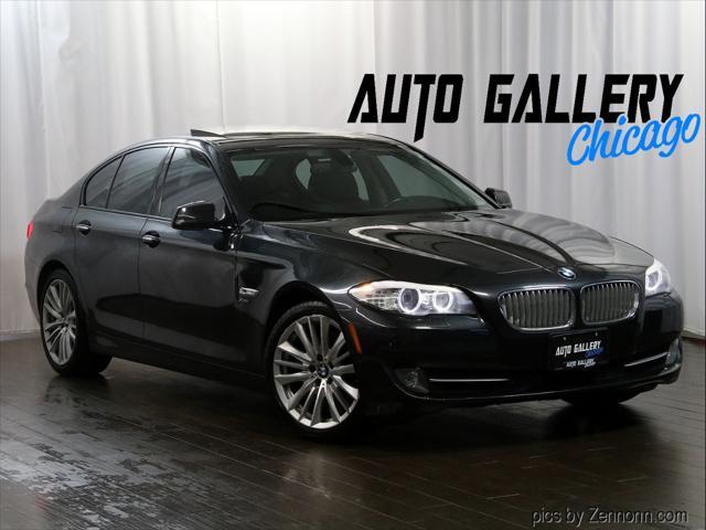 used 2011 BMW 550 car, priced at $14,990