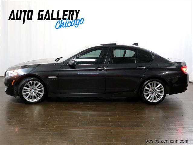 used 2011 BMW 550 car, priced at $14,990