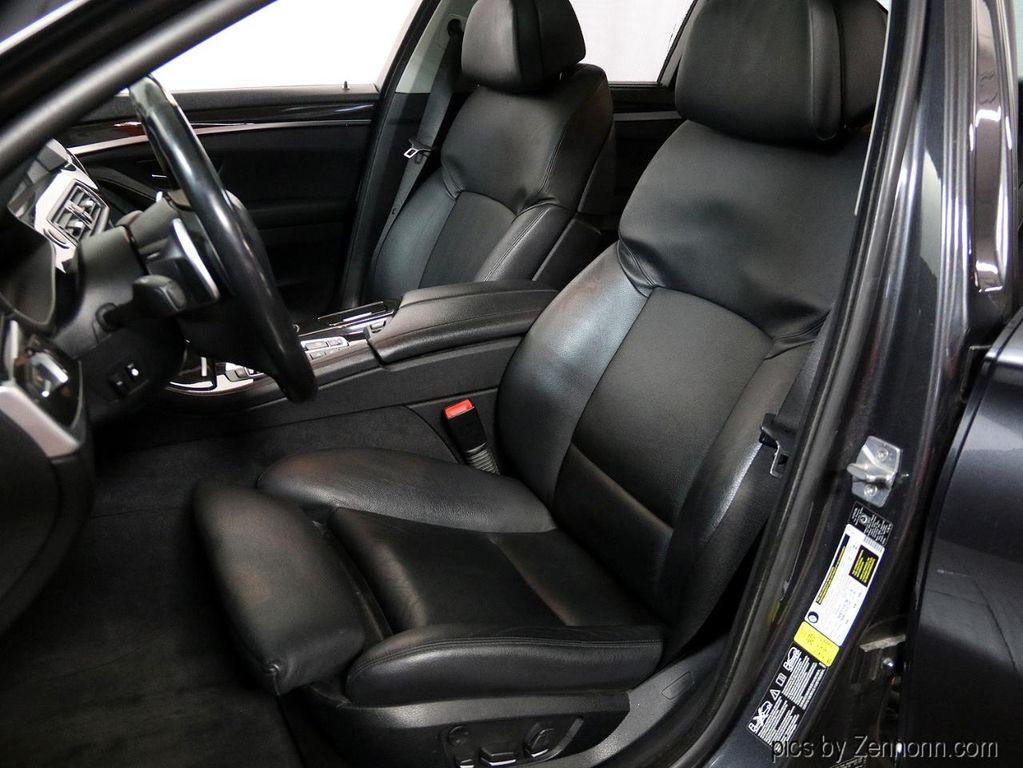 used 2011 BMW 550 car, priced at $11,990