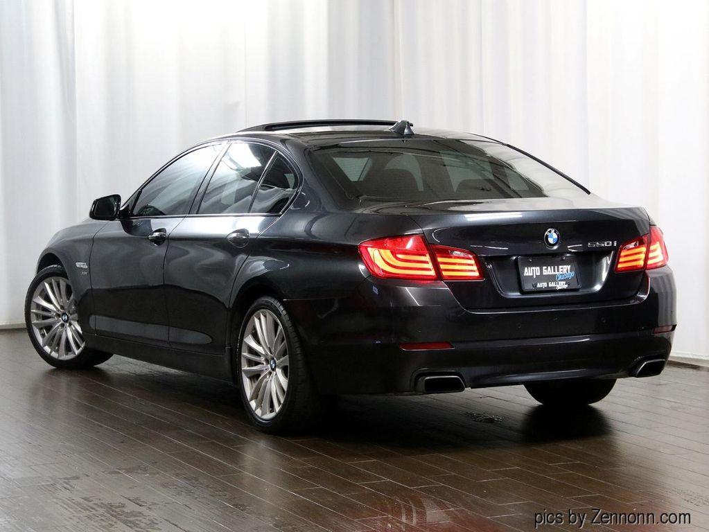 used 2011 BMW 550 car, priced at $11,990