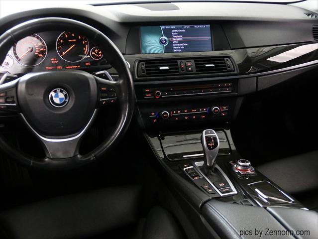 used 2011 BMW 550 car, priced at $14,990