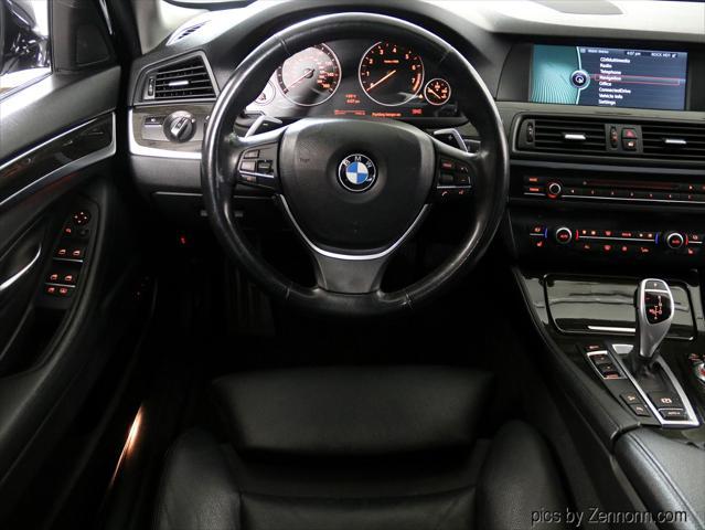 used 2011 BMW 550 car, priced at $14,990