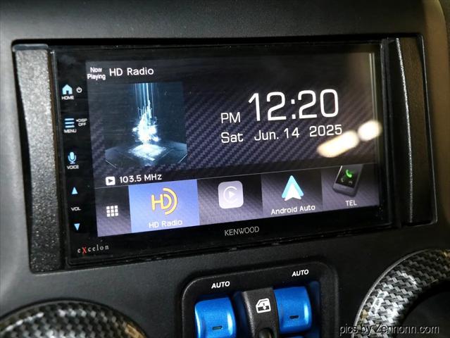 used 2017 Jeep Wrangler Unlimited car, priced at $22,990