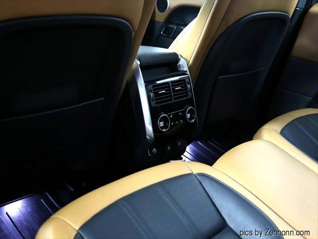 used 2018 Land Rover Range Rover Sport car, priced at $25,990