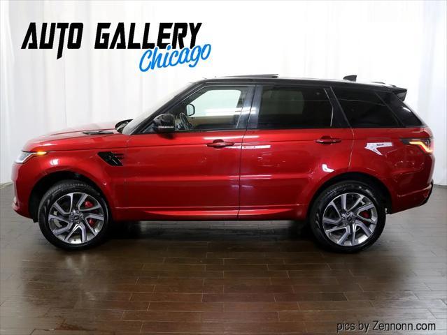 used 2018 Land Rover Range Rover Sport car, priced at $25,990