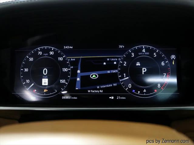 used 2018 Land Rover Range Rover Sport car, priced at $25,990