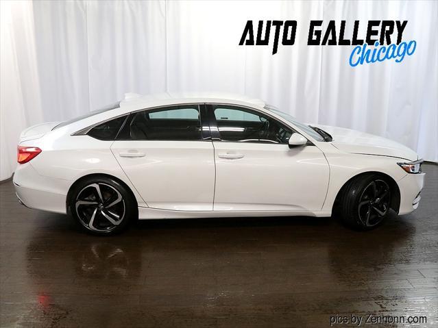 used 2019 Honda Accord car, priced at $21,790