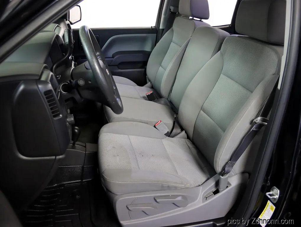 used 2017 Chevrolet Silverado 1500 car, priced at $22,990