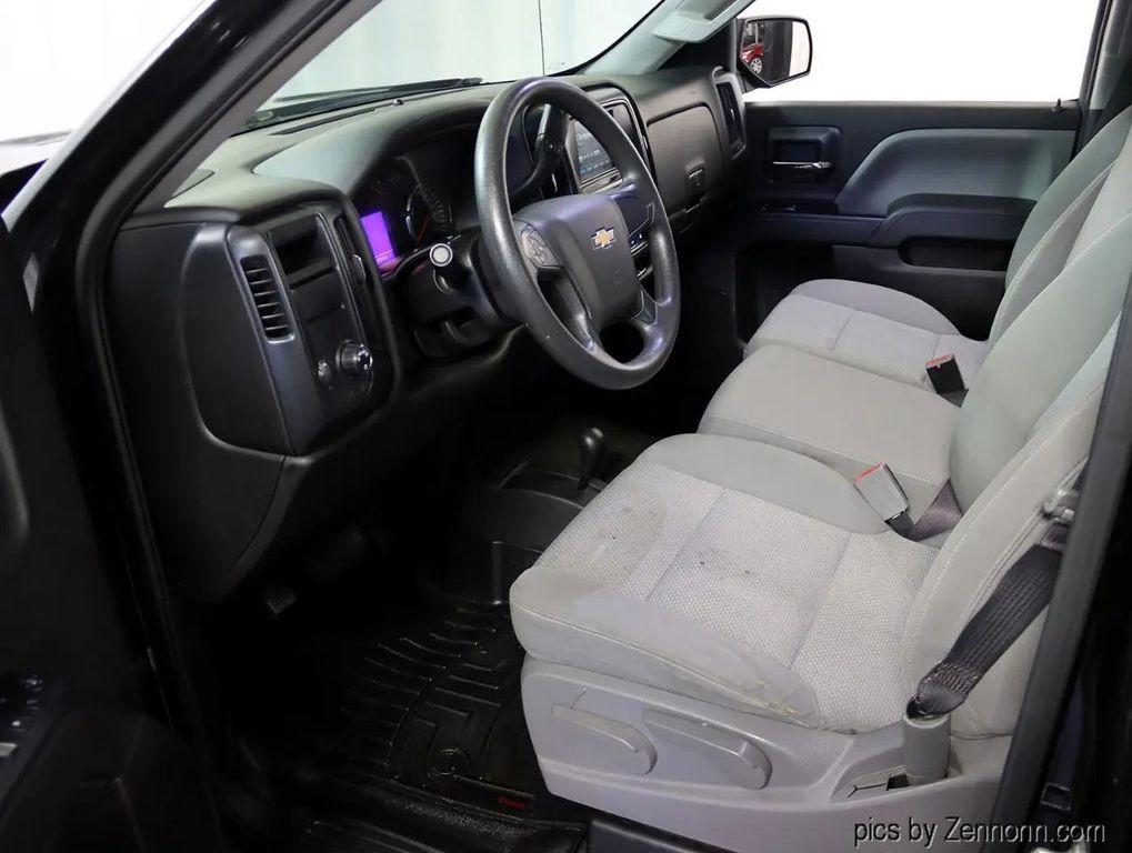 used 2017 Chevrolet Silverado 1500 car, priced at $22,990