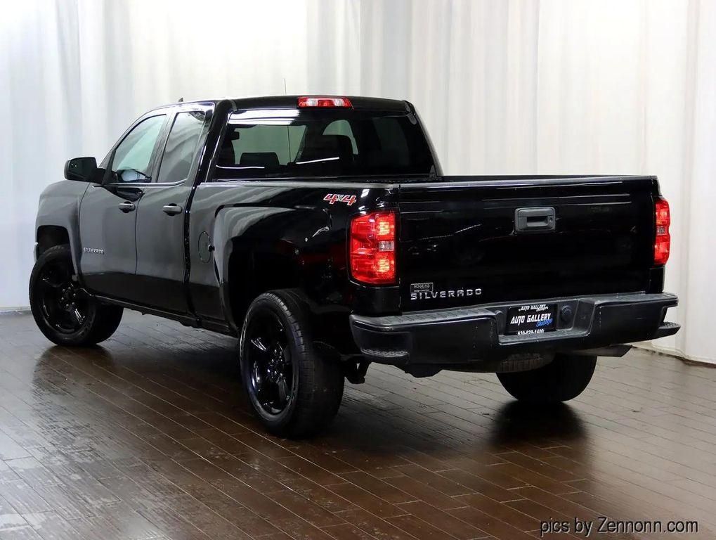 used 2017 Chevrolet Silverado 1500 car, priced at $22,990