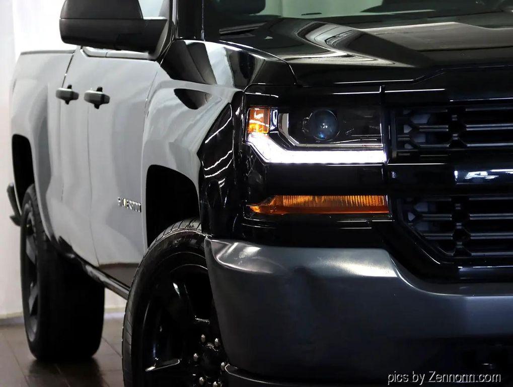 used 2017 Chevrolet Silverado 1500 car, priced at $22,990