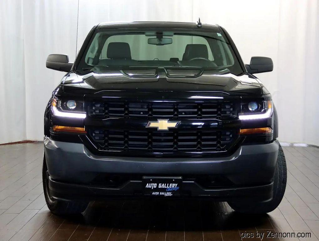used 2017 Chevrolet Silverado 1500 car, priced at $22,990