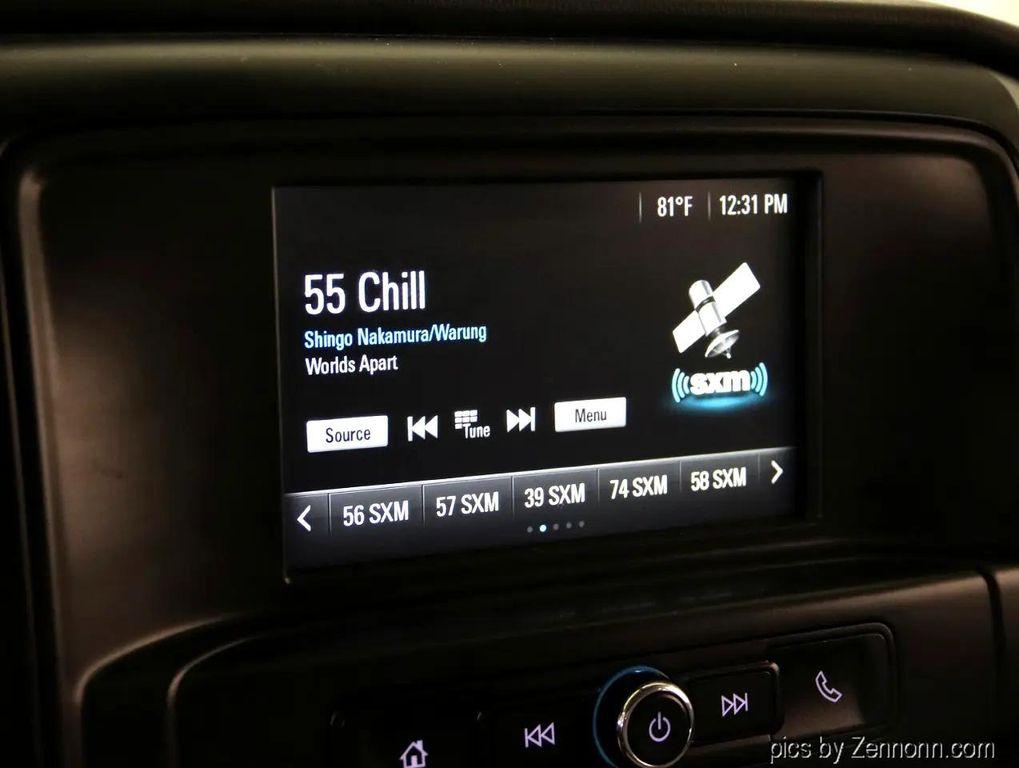 used 2017 Chevrolet Silverado 1500 car, priced at $22,990