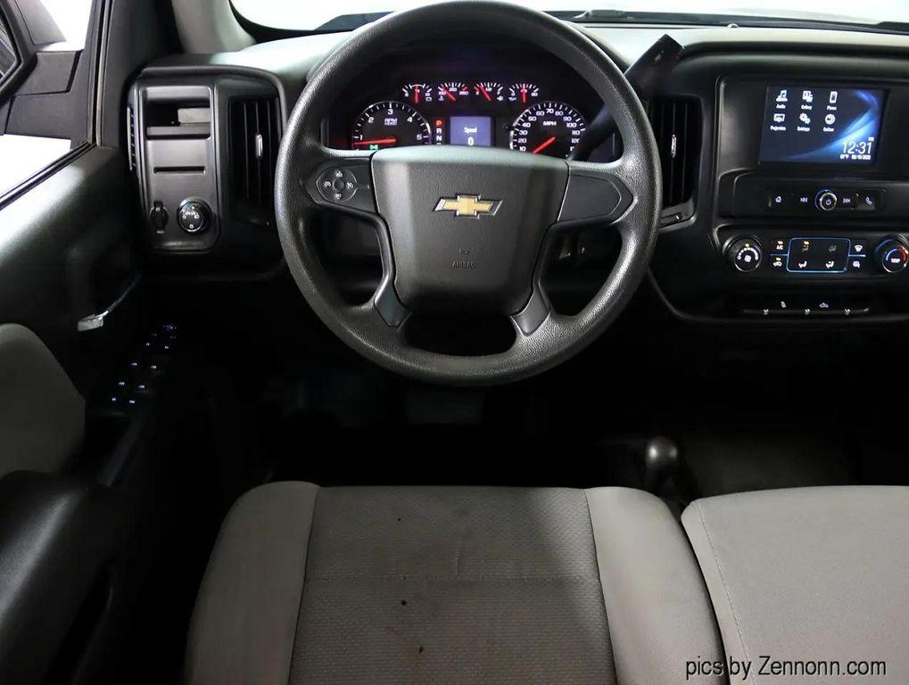used 2017 Chevrolet Silverado 1500 car, priced at $22,990