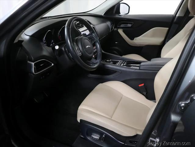 used 2019 Jaguar F-PACE car, priced at $18,990