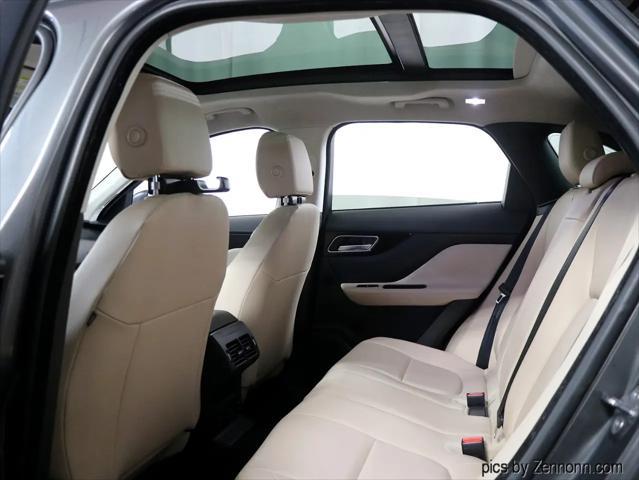 used 2019 Jaguar F-PACE car, priced at $18,990