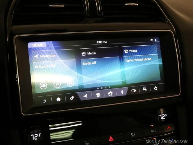 used 2019 Jaguar F-PACE car, priced at $18,990