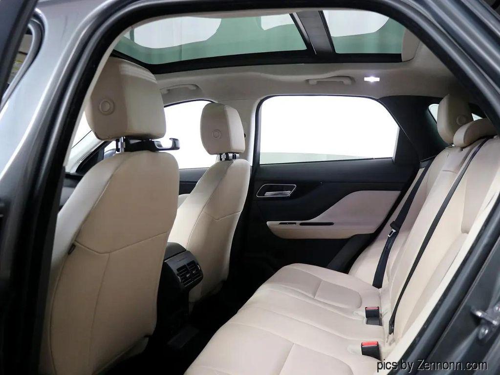 used 2019 Jaguar F-PACE car, priced at $17,990