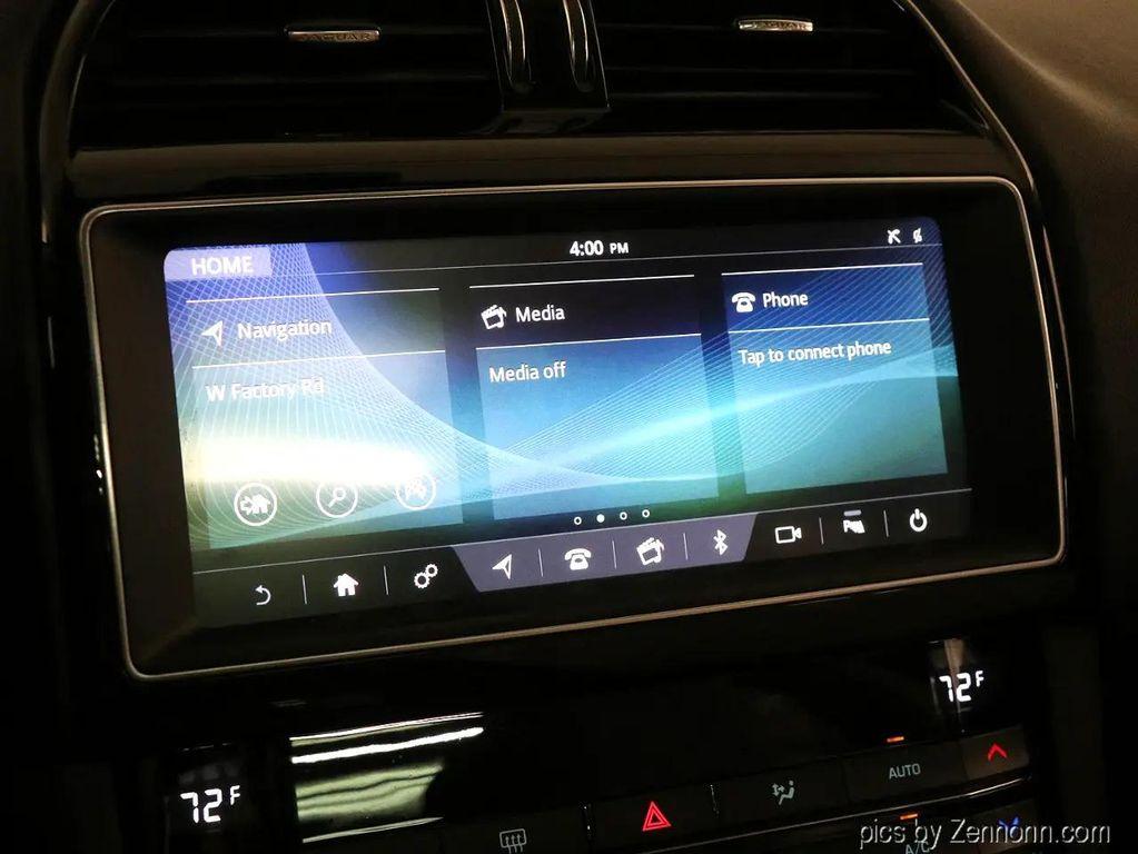 used 2019 Jaguar F-PACE car, priced at $17,990