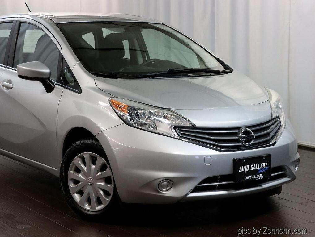 used 2016 Nissan Versa Note car, priced at $8,990