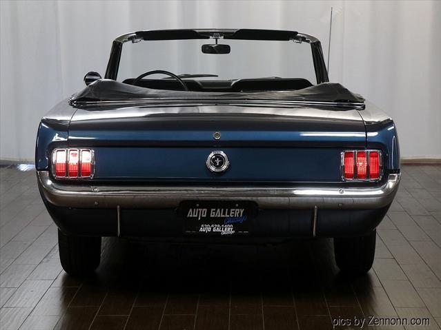 used 1965 Ford Mustang car, priced at $29,990