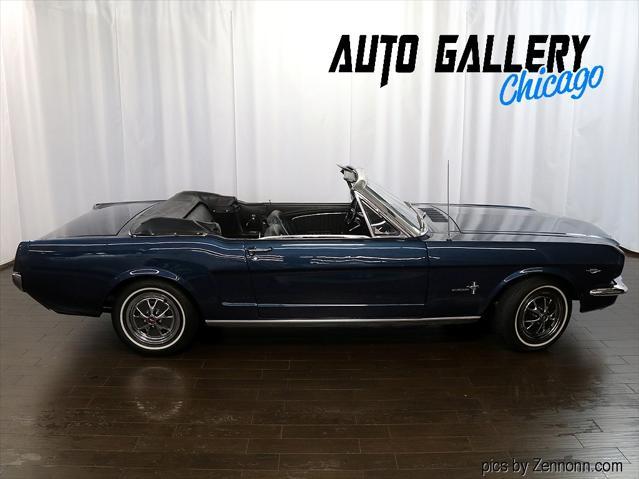 used 1965 Ford Mustang car, priced at $29,990