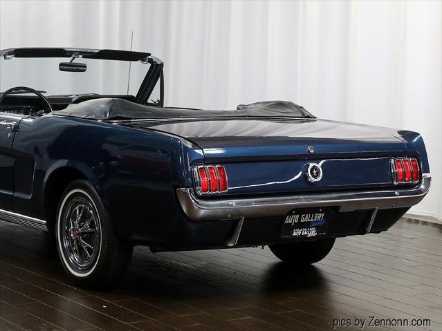 used 1965 Ford Mustang car, priced at $29,990