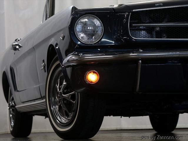 used 1965 Ford Mustang car, priced at $29,990