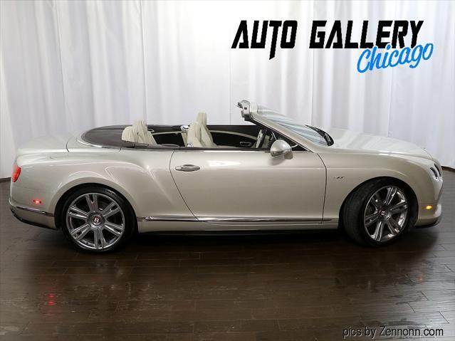 used 2015 Bentley Continental GT car, priced at $78,990