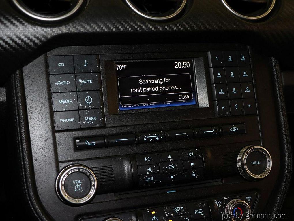 used 2018 Ford Mustang car, priced at $15,990