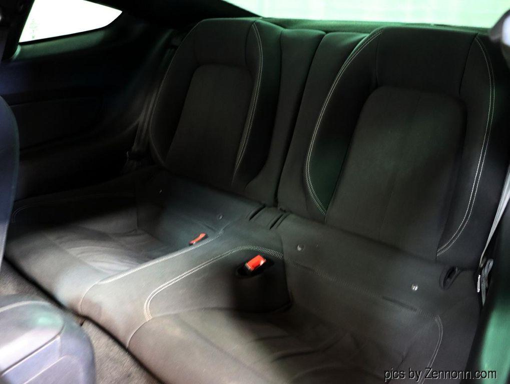 used 2018 Ford Mustang car, priced at $15,990