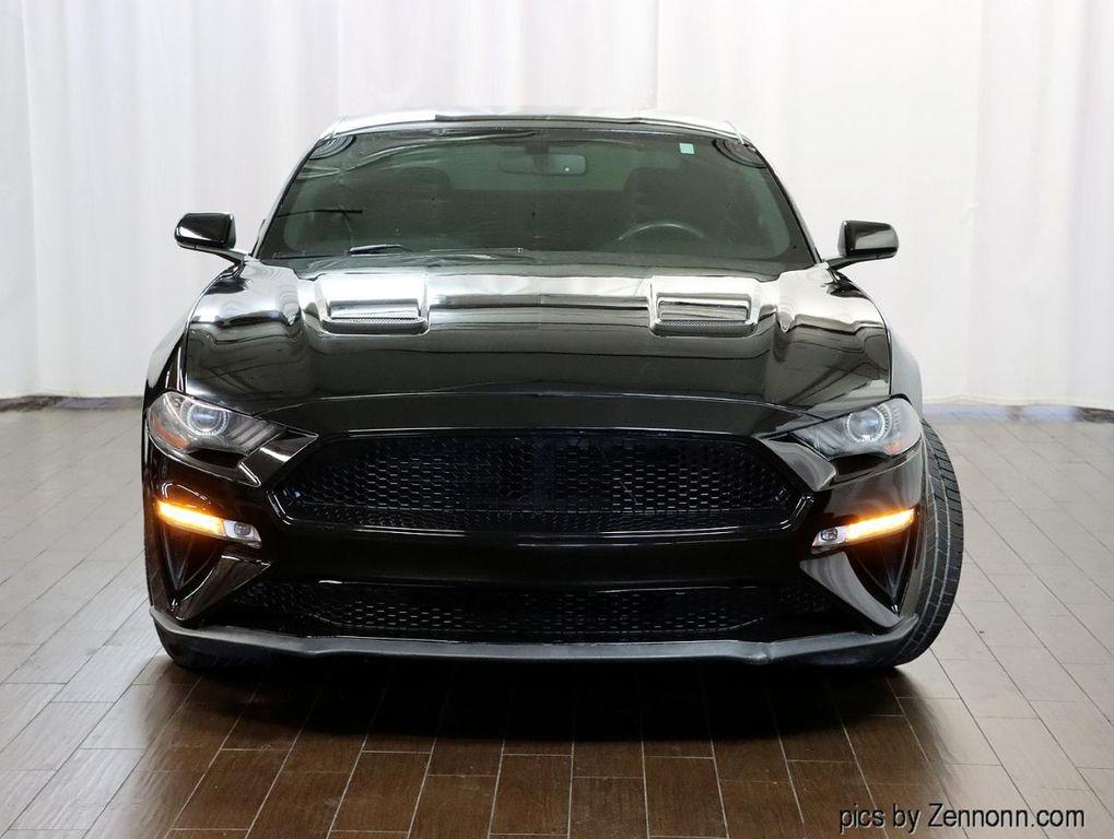 used 2018 Ford Mustang car, priced at $15,990