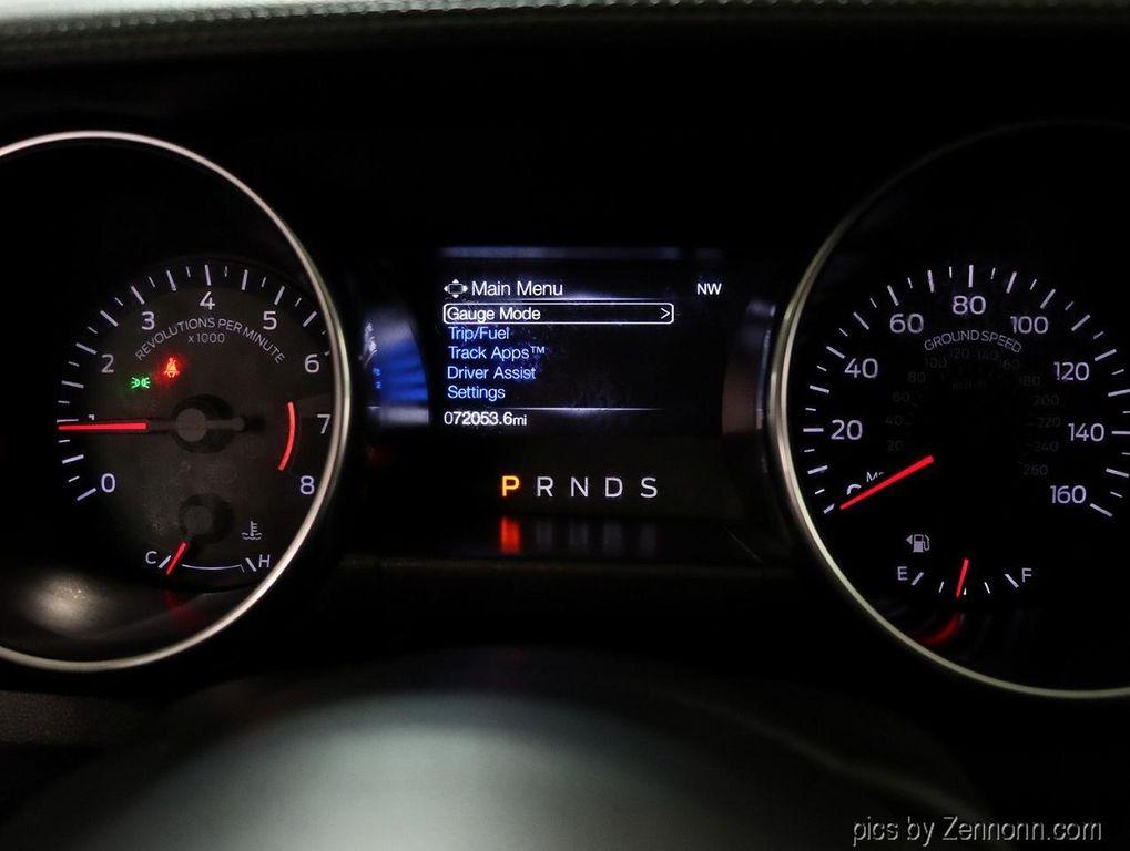used 2018 Ford Mustang car, priced at $15,990