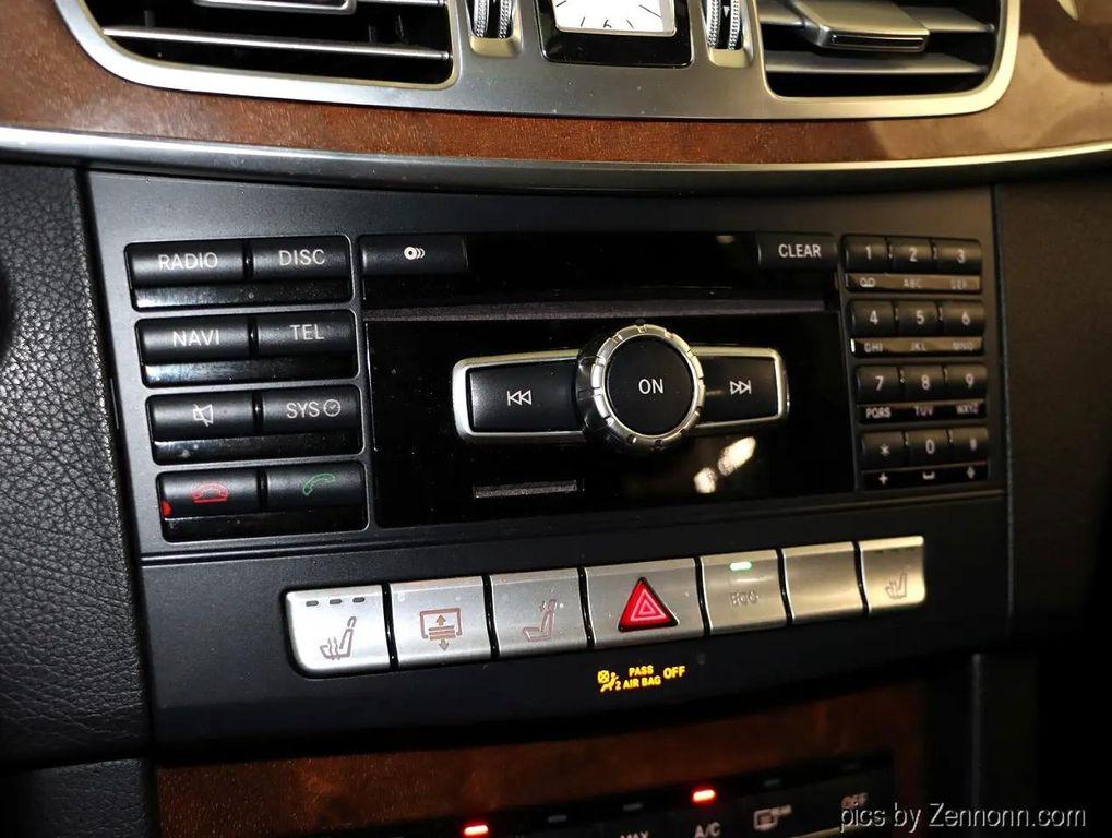 used 2014 Mercedes-Benz E-Class car, priced at $12,990