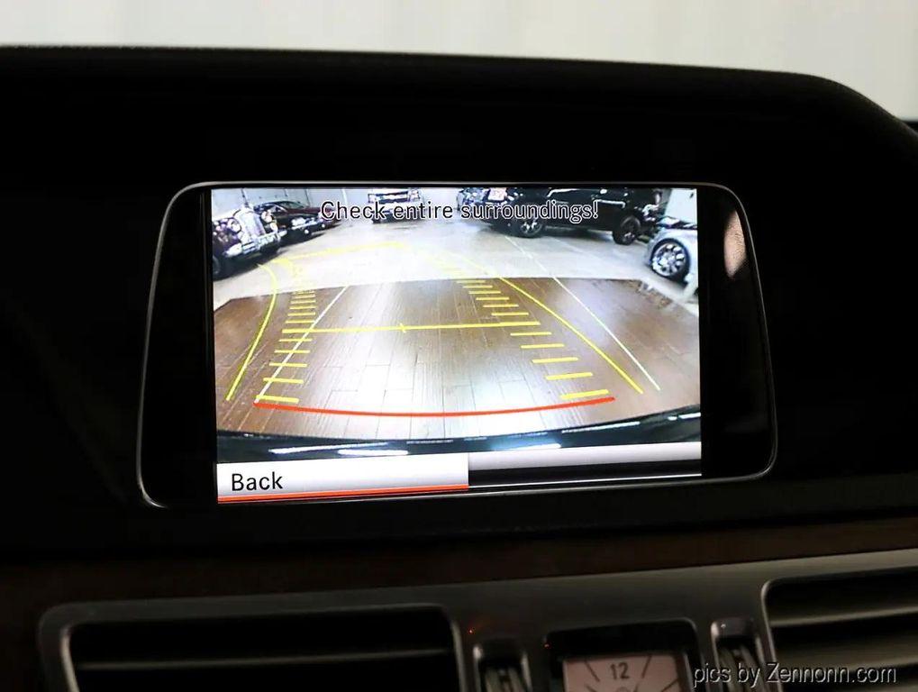 used 2014 Mercedes-Benz E-Class car, priced at $12,990