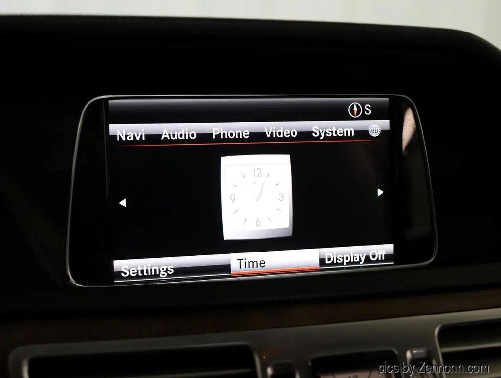 used 2014 Mercedes-Benz E-Class car, priced at $12,990