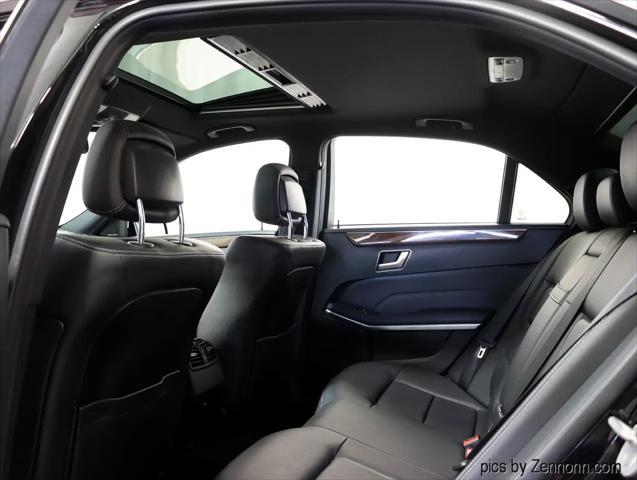 used 2014 Mercedes-Benz E-Class car, priced at $13,990