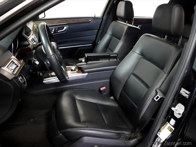 used 2014 Mercedes-Benz E-Class car, priced at $13,990
