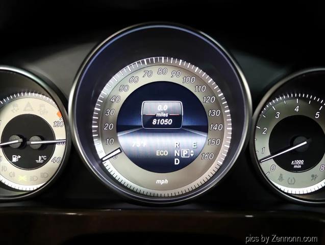 used 2014 Mercedes-Benz E-Class car, priced at $13,990