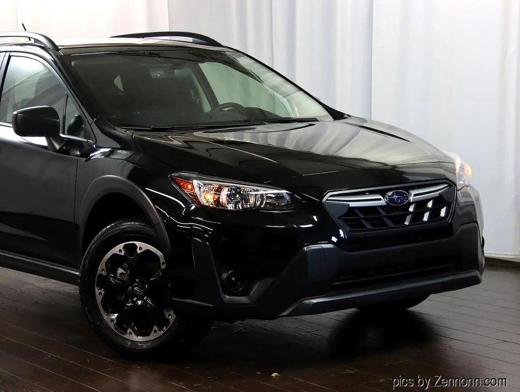 used 2023 Subaru Crosstrek car, priced at $20,990