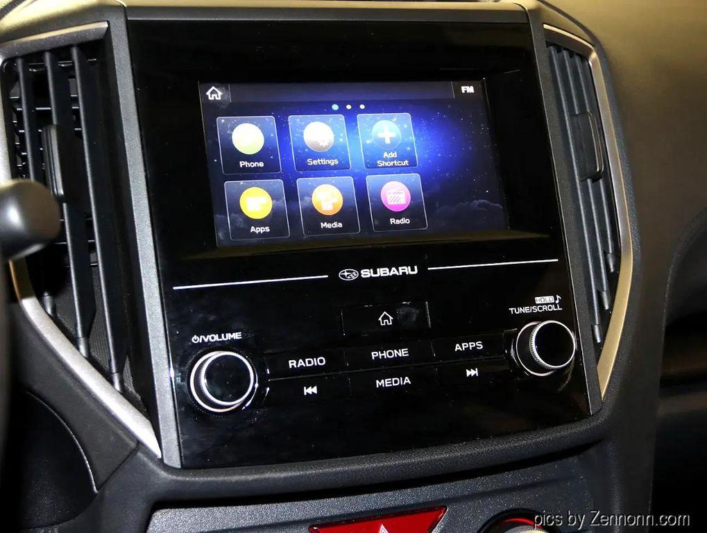 used 2023 Subaru Crosstrek car, priced at $20,990