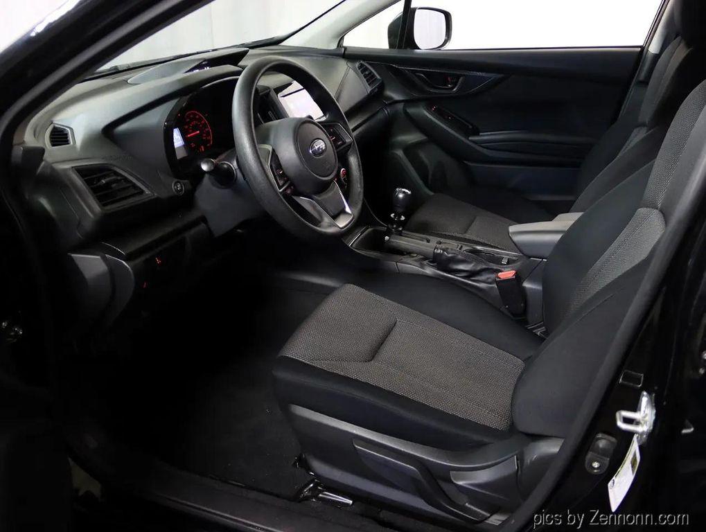 used 2023 Subaru Crosstrek car, priced at $20,990