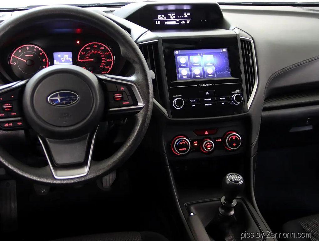 used 2023 Subaru Crosstrek car, priced at $20,990