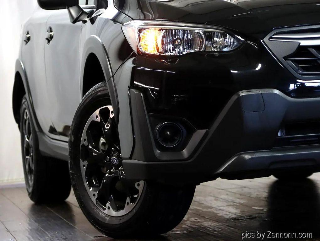 used 2023 Subaru Crosstrek car, priced at $20,990