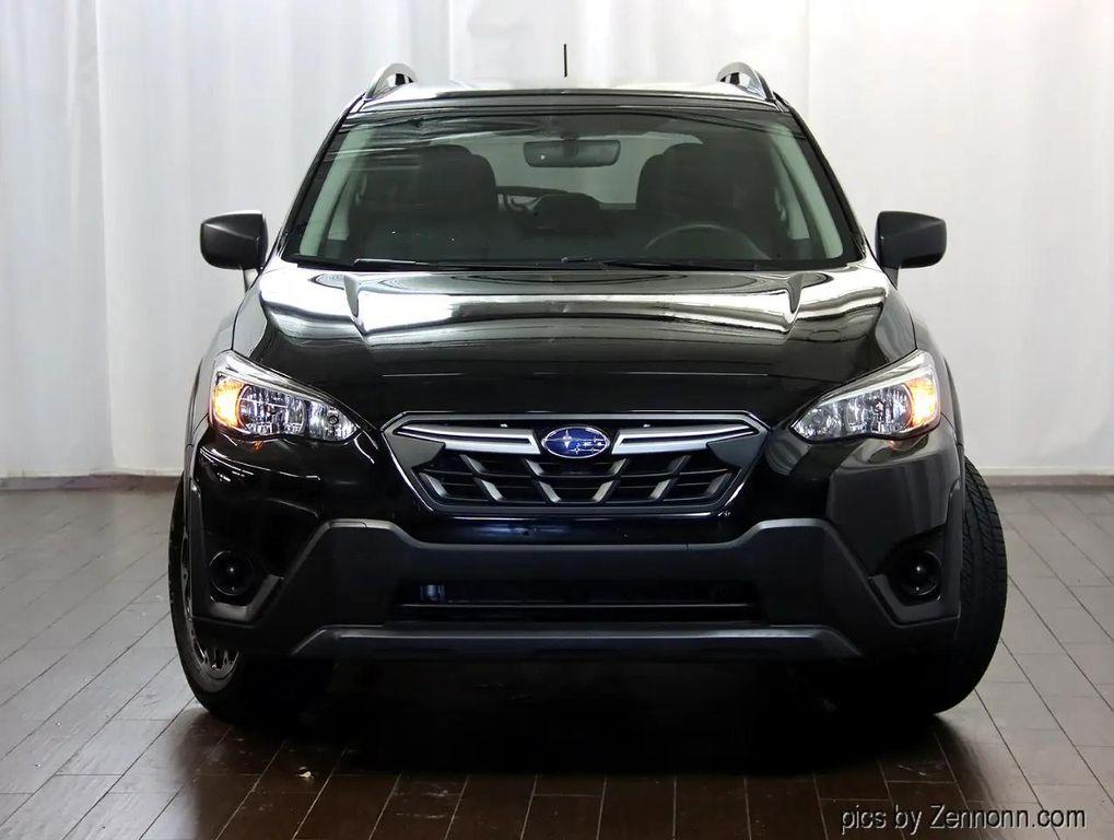 used 2023 Subaru Crosstrek car, priced at $20,990