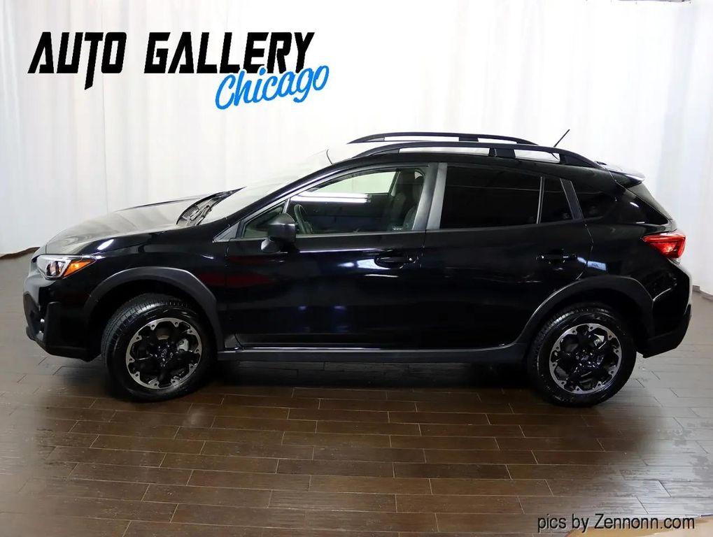 used 2023 Subaru Crosstrek car, priced at $20,990